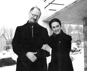 Andre and Magda Trocme