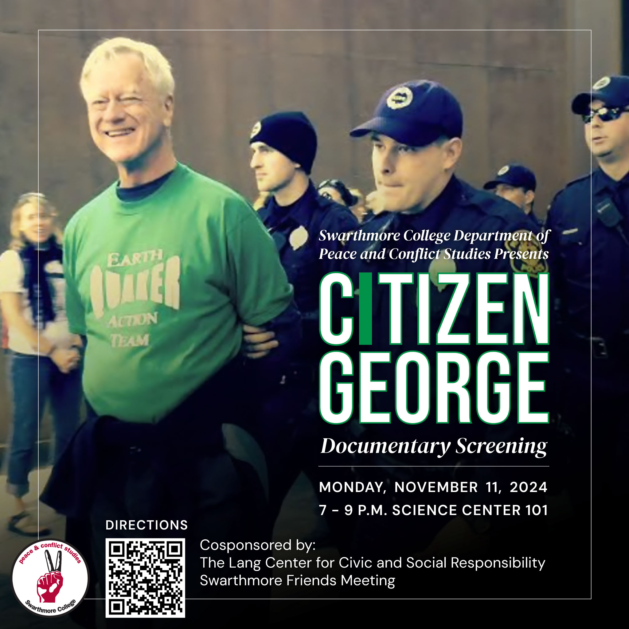 Citizen George Film