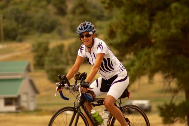 Film Screening on record-breaking cycling journey for International Peace Day, Q&A with Lynn Salvo ‘71